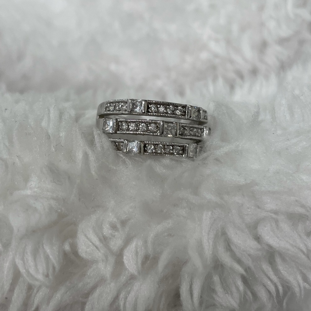 Sterling Silver Fashion Ring